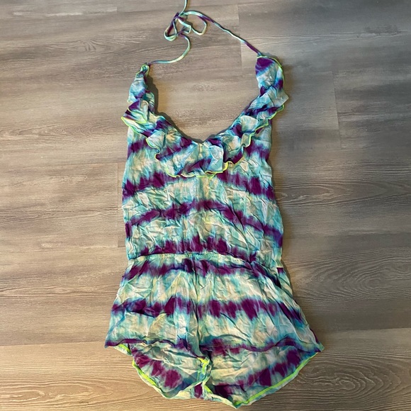 Victoria’s Secret Small Romper/Beach Cover Up - Picture 2 of 6